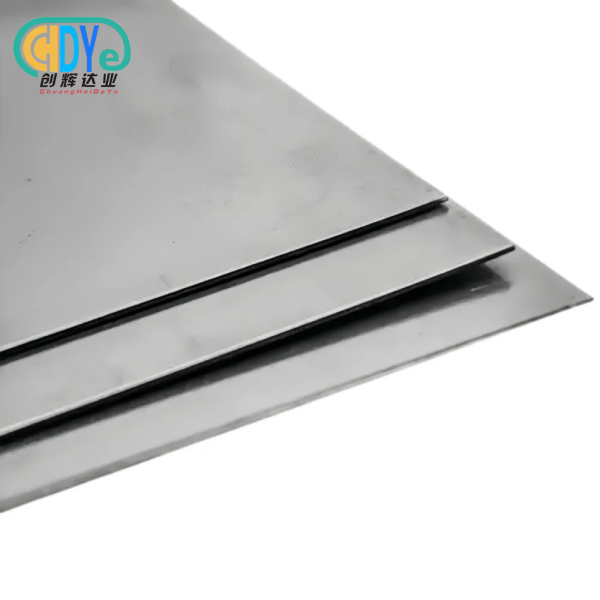 cp2 titanium sheet